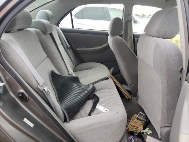 Photo 6 from auction – 2006 TOYOTA COROLLA CE with VIN 1NXBR32E26Z729039