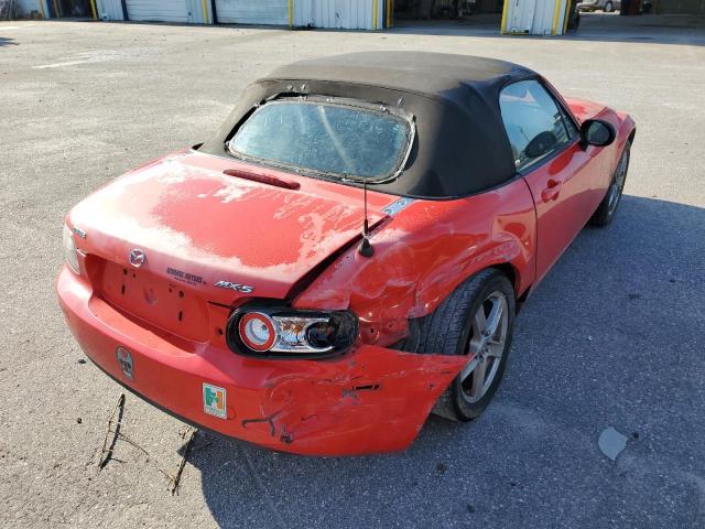 Photo 4 from auction – 2006 MAZDA MX-5 MIATA with VIN JM1NC25F060102686