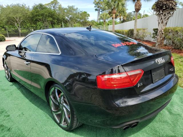 Photo 3 from auction – 2011 AUDI A5 PREMIUM with VIN WAUCFAFR6BA065873