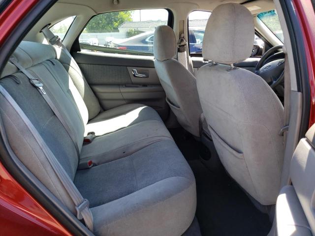 Photo 6 from auction – 2001 FORD TAURUS SES with VIN 1FAFP55UX1G113810