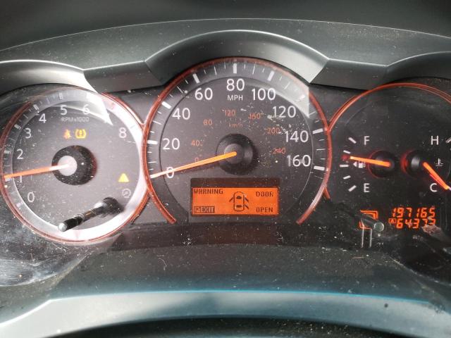 Photo 8 from auction – 2008 NISSAN ALTIMA with VIN 1N4AL21E28N551147