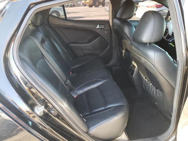 Photo 6 from auction – 2013 KIA OPTIMA SX with VIN 5XXGR4A67DG178636