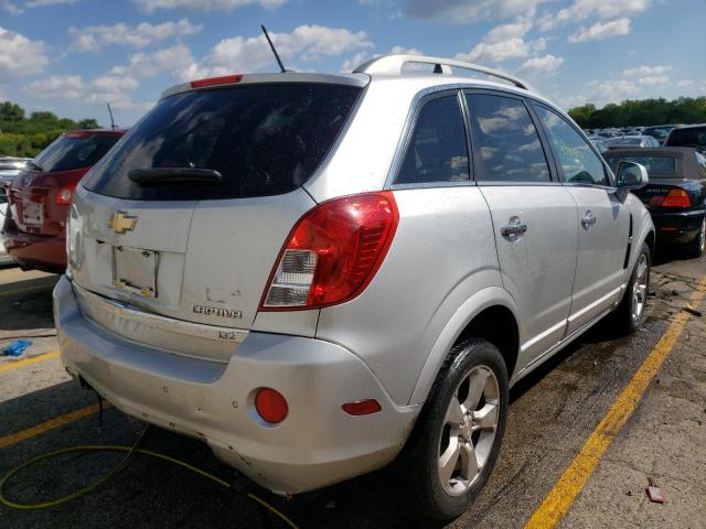Photo 4 from auction – 2013 CHEVROLET CAPTIVA LT with VIN 3GNAL4EK5DS625321