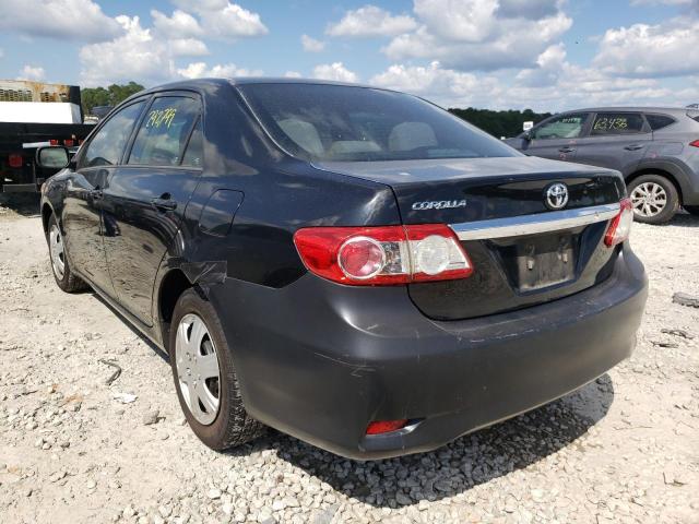 Photo 3 from auction – 2013 TOYOTA COROLLA BA with VIN 5YFBU4EE3DP142105