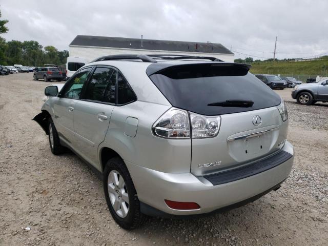 Photo 3 from auction – 2007 LEXUS RX 350 with VIN 2T2HK31U07C002522