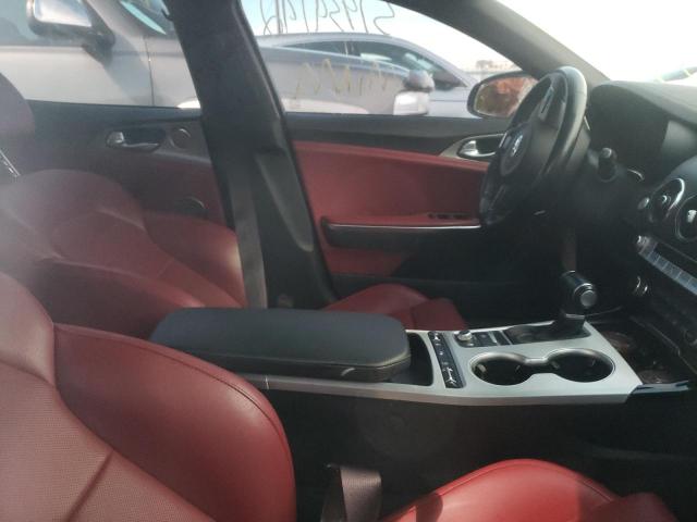 Photo 5 from auction – 2018 KIA STINGER GT with VIN KNAE45LC6J6040270