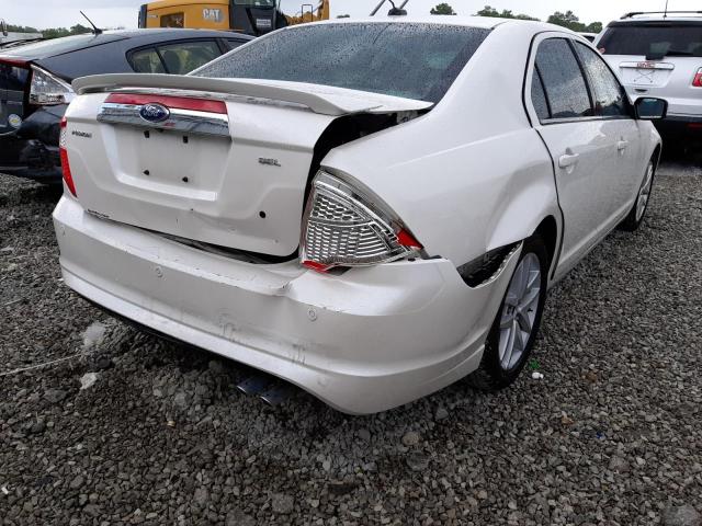 Photo 4 from auction – 2010 FORD FUSION SEL with VIN 3FAHP0JA2AR308963