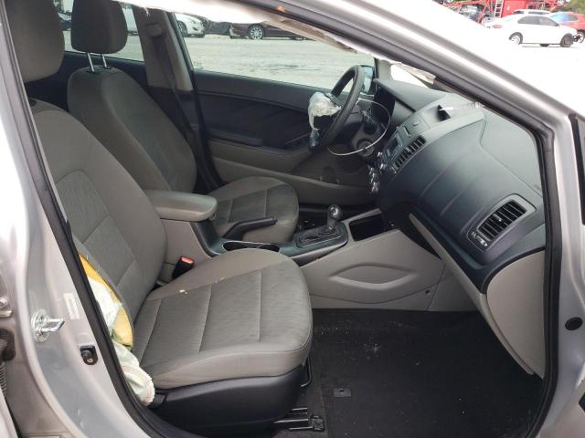 Photo 5 from auction – 2015 KIA FORTE LX with VIN KNAFK4A63F5366624