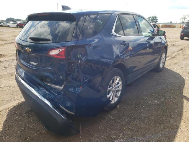 Photo 4 from auction – 2020 CHEVROLET EQUINOX LT with VIN 2GNAXJEV3L6129606