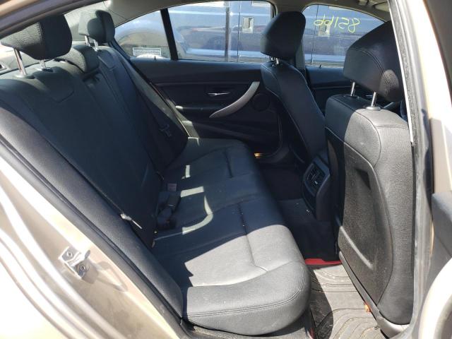 Photo 6 from auction – 2015 BMW 320 I with VIN WBA3B1C5XFP831488