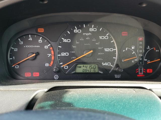 Photo 8 from auction – 2002 HONDA ODYSSEY EX with VIN 2HKRL18642H534086