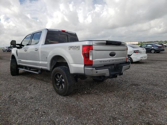 Photo 3 from auction – 2017 FORD F250 SUPER with VIN 1FT7W2BT3HEF01334