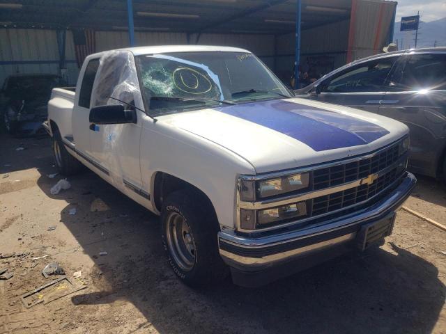 CHEVROLET GMT-400 C1 1992 with VIN 2GCEC19K4N1174494 - Photo from auction