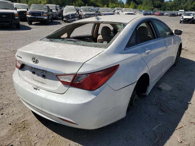 Photo 4 from auction – 2013 HYUNDAI SONATA GLS with VIN 5NPEB4AC8DH787630
