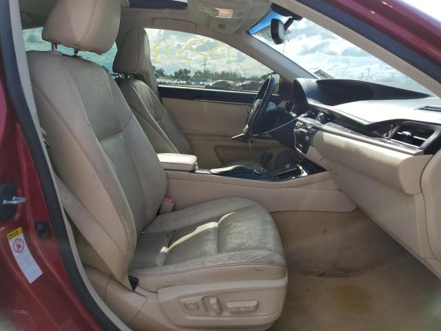 Photo 5 from auction – 2013 LEXUS ES 350 with VIN JTHBK1GG7D2014899