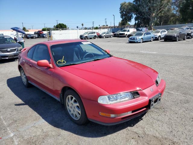 HONDA PRELUDE SI 1995 with VIN JHMBB2253SC003076 - Photo from auction