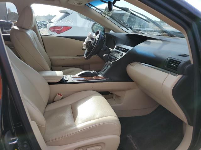 Photo 5 from auction – 2015 LEXUS RX 350 with VIN 2T2ZK1BA5FC177442