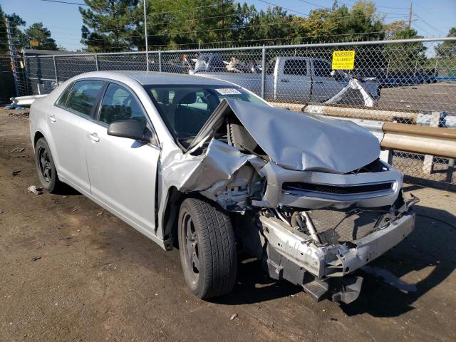 CHEVROLET MALIBU LS 2012 z numerem VIN 1G1ZA5EUXCF353076 - Zdjęcie z aukcji