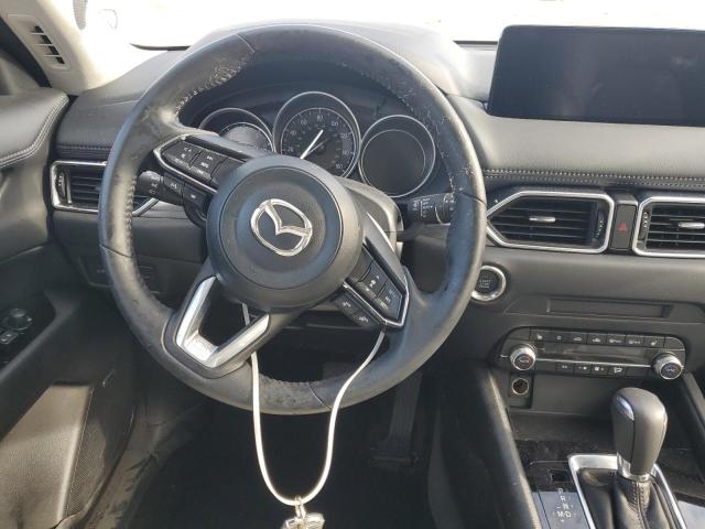 Photo 9 from auction – 2021 MAZDA CX-5 TOURI with VIN JM3KFBCM4M1487518