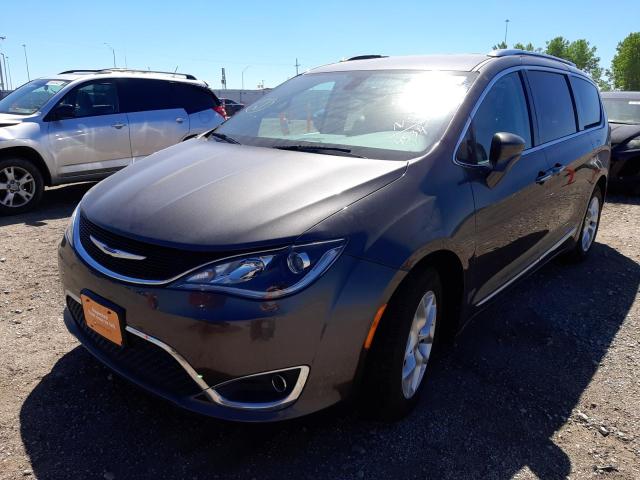 Photo 2 from auction – 2018 CHRYSLER PACIFICA T with VIN 2C4RC1BG2JR234534
