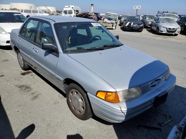 FORD ESCORT 1995 with VIN 3FASP13J2SR114461 - Photo from auction