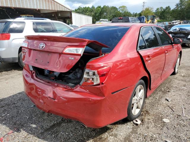 Photo 4 from auction – 2014 TOYOTA CAMRY L with VIN 4T1BF1FK8EU858530