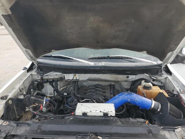 Photo 7 from auction – 2011 FORD F150 SUPER with VIN 1FTFW1CF0BKD99577