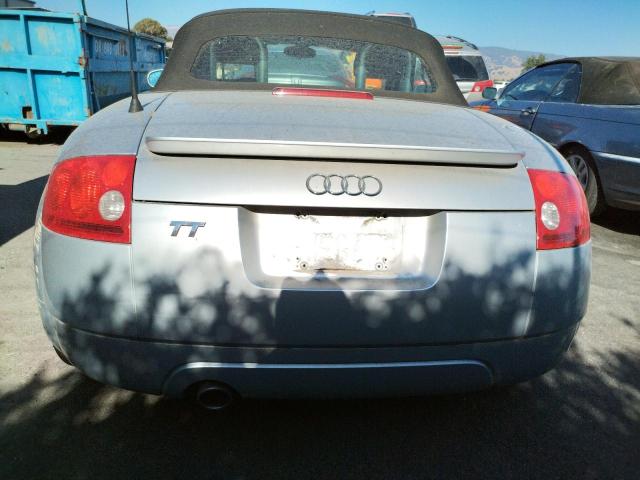 Photo 6 from auction – 2002 AUDI TT with VIN TRUTC28N721010852