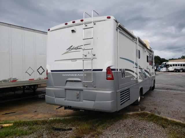Photo 4 from auction – 2004 WINNEBAGO ADVENTURER with VIN 5B4MP67G133375486