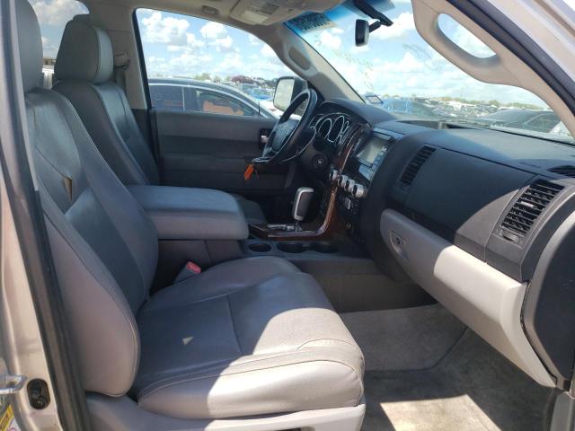 Photo 5 from auction – 2008 TOYOTA SEQUOIA PL with VIN 5TDZY67A58S000389