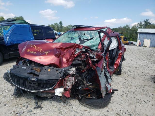 Photo 9 from auction – 2013 MAZDA CX-5 GT with VIN JM3KE4DE8D0114560