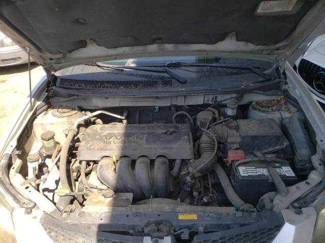 Photo 7 from auction – 2003 PONTIAC VIBE with VIN 5Y2SL62823Z452831