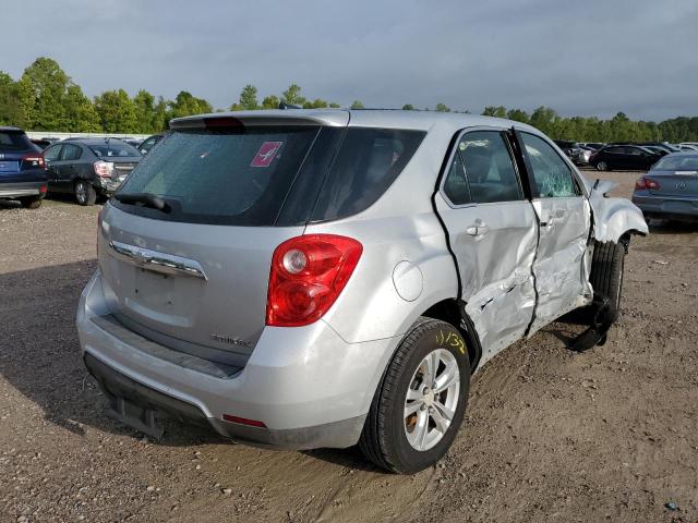 Photo 4 from auction – 2011 CHEVROLET EQUINOX LS with VIN 2GNALBEC6B1327494