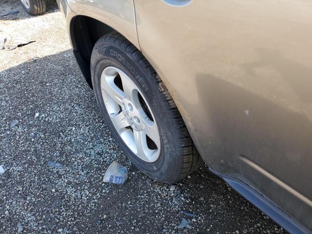 Photo 9 from auction – 2004 NISSAN MURANO SL with VIN JN8AZ08W94W337373