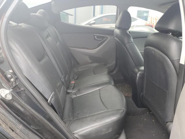 Photo 6 from auction – 2011 HYUNDAI ELANTRA GL with VIN 5NPDH4AE6BH009738