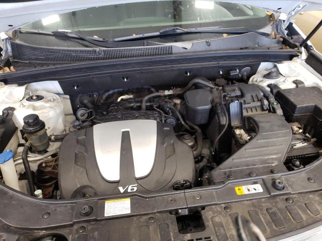 Photo 7 from auction – 2011 KIA SORENTO BA with VIN 5XYKTDA25BG174697