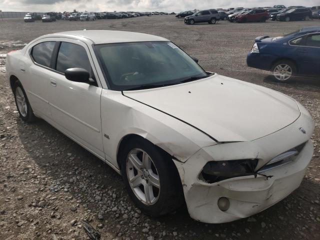 DODGE CHARGER SX 2009 with VIN 2B3KA33V89H592823 - Photo from auction