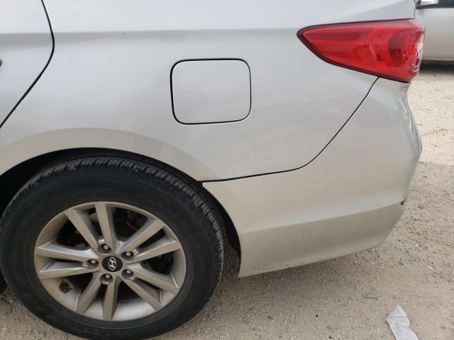 Photo 9 from auction – 2015 HYUNDAI SONATA SE with VIN 5NPE24AF2FH049402