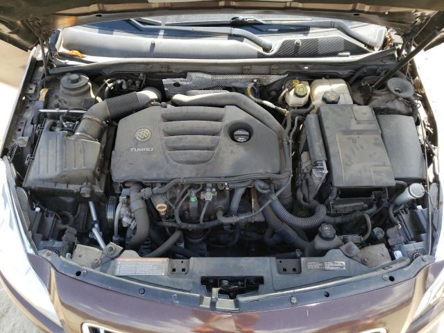 Photo 7 from auction – 2011 BUICK REGAL CXL with VIN W04GX5GV3B1049385