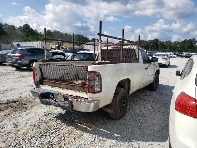 Photo 4 from auction – 2009 GMC SIERRA C15 with VIN 1GTEC14X39Z132897