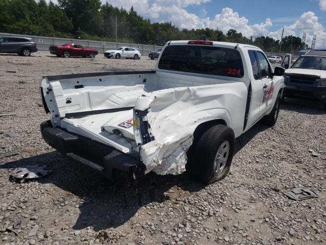Photo 4 from auction – 2022 NISSAN FRONTIER S with VIN 1N6ED1CL0NN646586