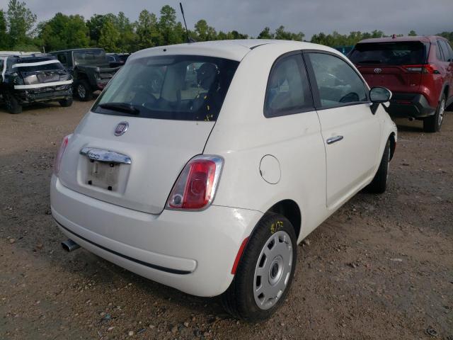 Photo 4 from auction – 2013 FIAT 500 POP with VIN 3C3CFFAR1DT552423
