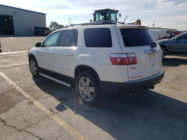 Photo 3 from auction – 2010 GMC ACADIA SLT with VIN 1GKLRNED3AJ172230