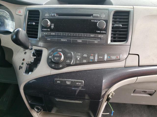Photo 9 from auction – 2011 TOYOTA SIENNA SPO with VIN 5TDXK3DC2BS099807