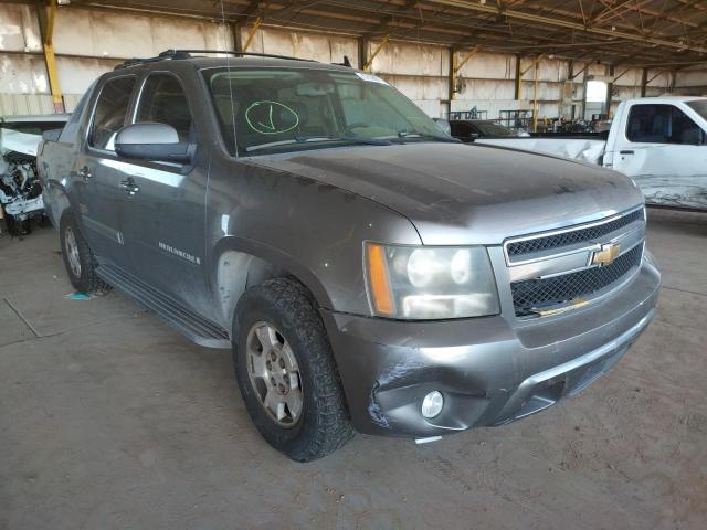 Foto 1 de la subasta – 2007 CHEVROLET AVALANCHE con VIN 3GNFK12347G202371