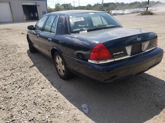 Photo 3 from auction – 2011 FORD CROWN VICT with VIN 2FABP7EV0BX174808