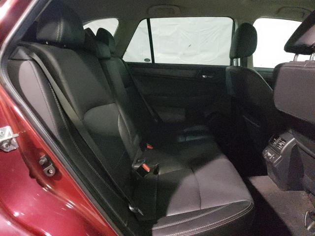 Photo 6 from auction – 2018 SUBARU OUTBACK 3. with VIN 4S4BSENC8J3206942