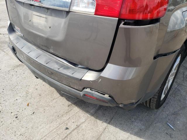 Photo 9 from auction – 2012 GMC TERRAIN SL with VIN 2GKALSEK2C6319224