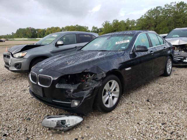 Photo 2 from auction – 2012 BMW 528 I with VIN WBAXG5C52CDY28124