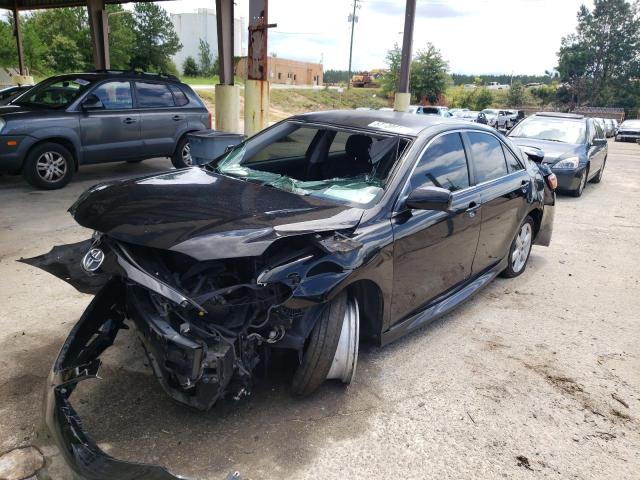Photo 2 from auction – 2011 TOYOTA CAMRY BASE with VIN 4T1BF3EK1BU125521